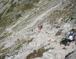 Magas-Tátra: Kriván (2494m)