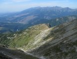 Magas-Tátra: Kriván (2494m)