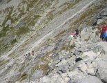 Magas-Tátra: Kriván (2494m)
