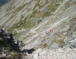 Magas-Tátra: Kriván (2494m)