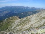 Magas-Tátra: Kriván (2494m)