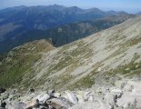 Magas-Tátra: Kriván (2494m)