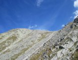 Magas-Tátra: Kriván (2494m)
