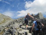Magas-Tátra: Kriván (2494m)