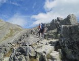 Magas-Tátra: Kriván (2494m)