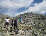 Magas-Tátra: Kriván (2494m)