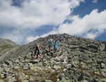 Magas-Tátra: Kriván (2494m)