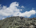 Magas-Tátra: Kriván (2494m)