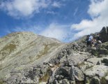 Magas-Tátra: Kriván (2494m)