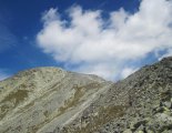 Magas-Tátra: Kriván (2494m)