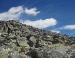Magas-Tátra: Kriván (2494m)