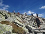Magas-Tátra: Kriván (2494m)