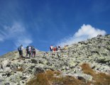 Magas-Tátra: Kriván (2494m)