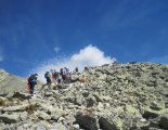 Magas-Tátra: Kriván (2494m)