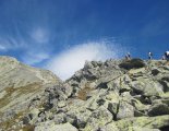 Magas-Tátra: Kriván (2494m)