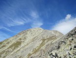 Magas-Tátra: Kriván (2494m)