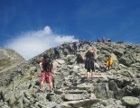 Magas-Tátra: Kriván (2494m)