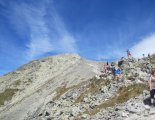 Magas-Tátra: Kriván (2494m)