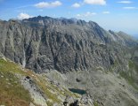 Magas-Tátra: Kriván (2494m)