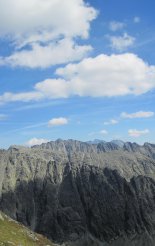 Magas-Tátra: Kriván (2494m)
