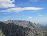 Magas-Tátra: Kriván (2494m)