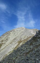 Magas-Tátra: Kriván (2494m)