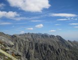 Magas-Tátra: Kriván (2494m)