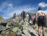 Magas-Tátra: Kriván (2494m)