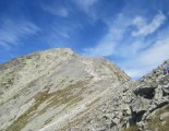 Magas-Tátra: Kriván (2494m)