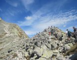 Magas-Tátra: Kriván (2494m)