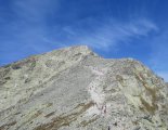 Magas-Tátra: Kriván (2494m)