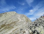 Magas-Tátra: Kriván (2494m)