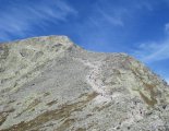 Magas-Tátra: Kriván (2494m)