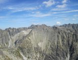 Magas-Tátra: Kriván (2494m)