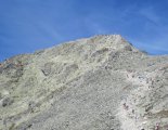 Magas-Tátra: Kriván (2494m)