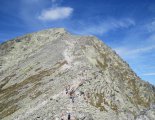 Magas-Tátra: Kriván (2494m)