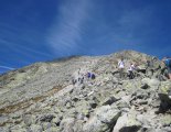 Magas-Tátra: Kriván (2494m)