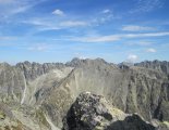 Magas-Tátra: Kriván (2494m)