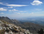Magas-Tátra: Kriván (2494m)