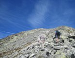 Magas-Tátra: Kriván (2494m)