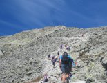Magas-Tátra: Kriván (2494m)