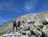 Magas-Tátra: Kriván (2494m)