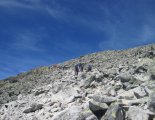 Magas-Tátra: Kriván (2494m)