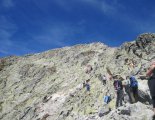 Magas-Tátra: Kriván (2494m)