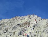 Magas-Tátra: Kriván (2494m)