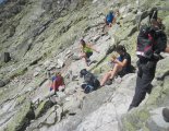 Magas-Tátra: Kriván (2494m)