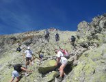 Magas-Tátra: Kriván (2494m)