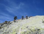 Magas-Tátra: Kriván (2494m)