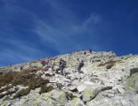 Magas-Tátra: Kriván (2494m)