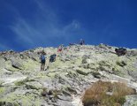 Magas-Tátra: Kriván (2494m)